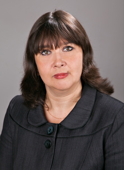 Попцова Светлана Александровна.